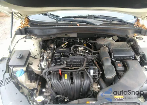 2016 Kia Optima Lx из США, поврежденный, VIN KNAGT4L30G5098637